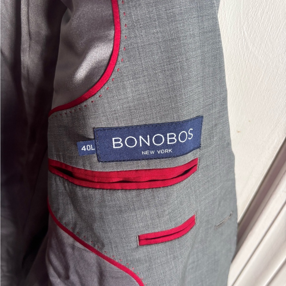 Bonobos Sport Jacket - Picture 2 of 4